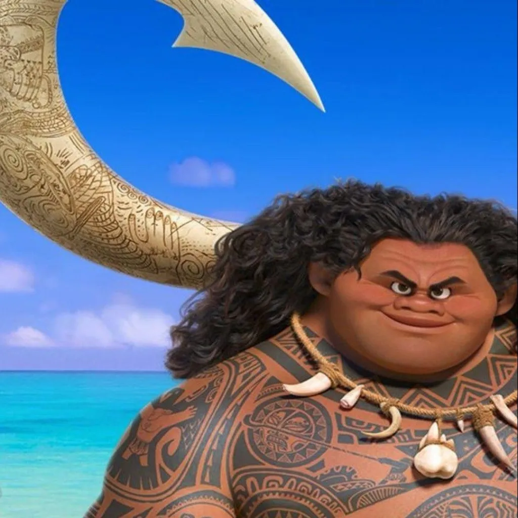 chat with ai character: Maui 