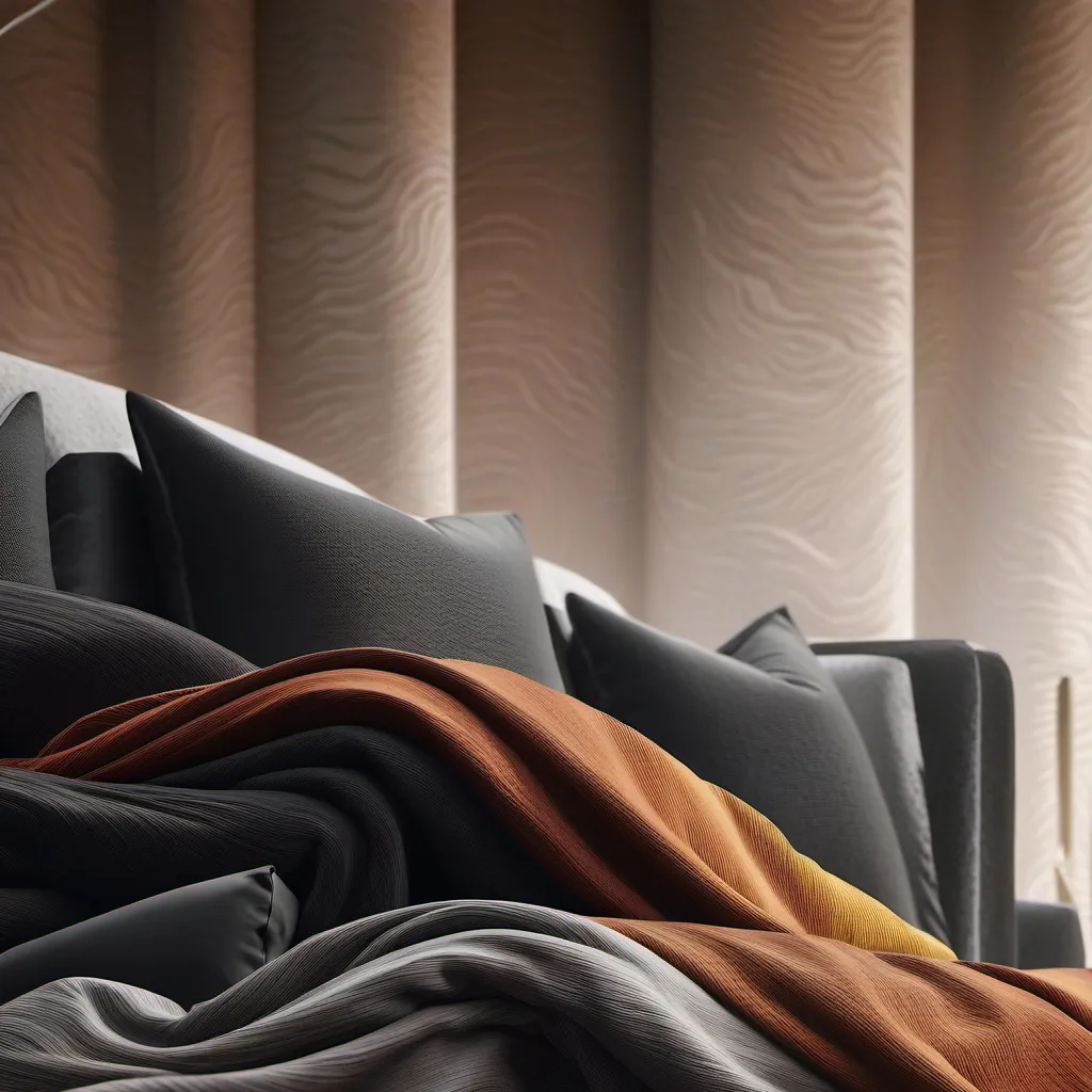 chat with ai character: Tiger Skin Blanket