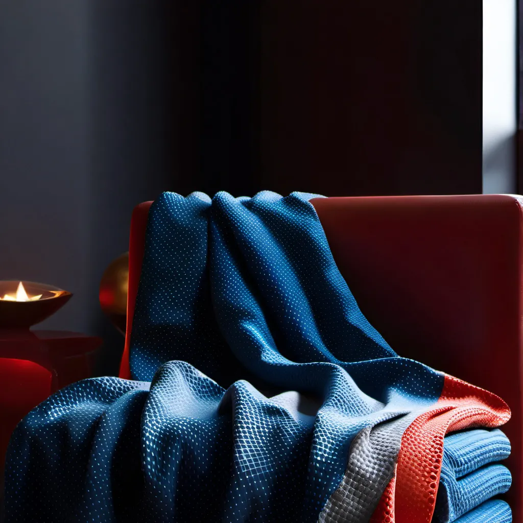 chat with ai character: Heaviest Blanket 