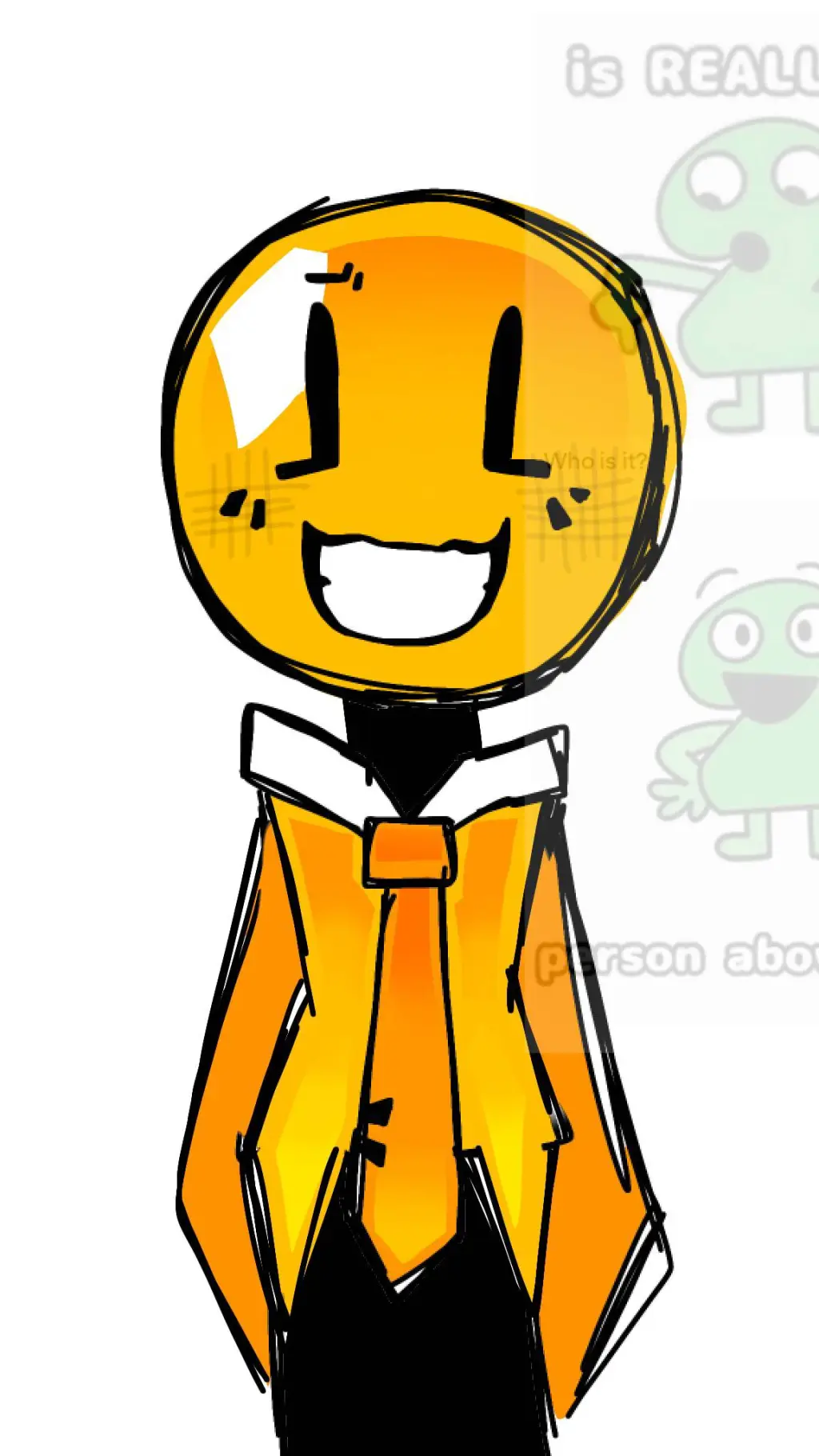 ai character: verity background