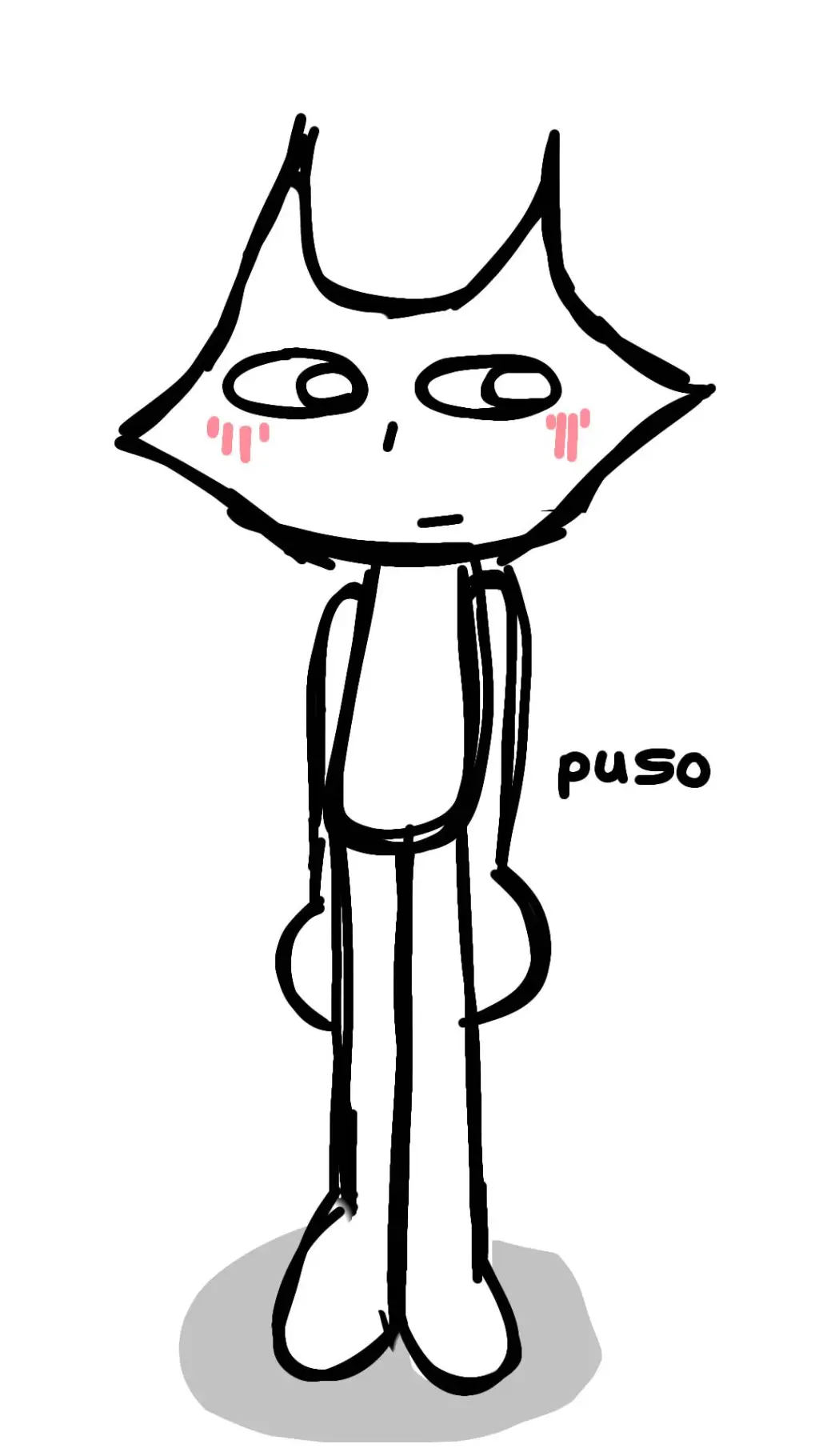 ai character: puso background