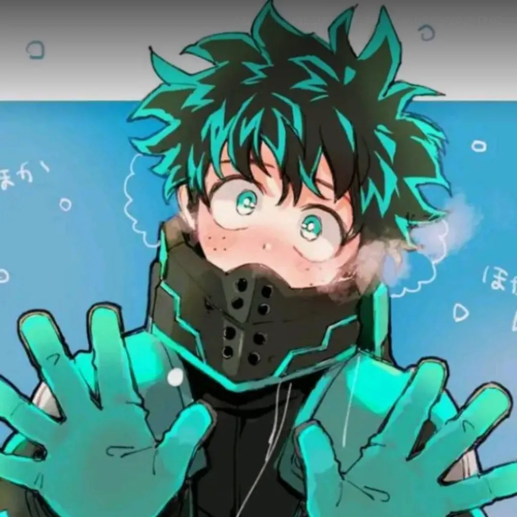 chat with ai character: mha villain
