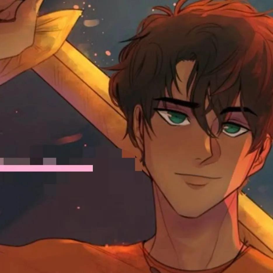 chat with ai character: 🔱 Percy Jackson🔱