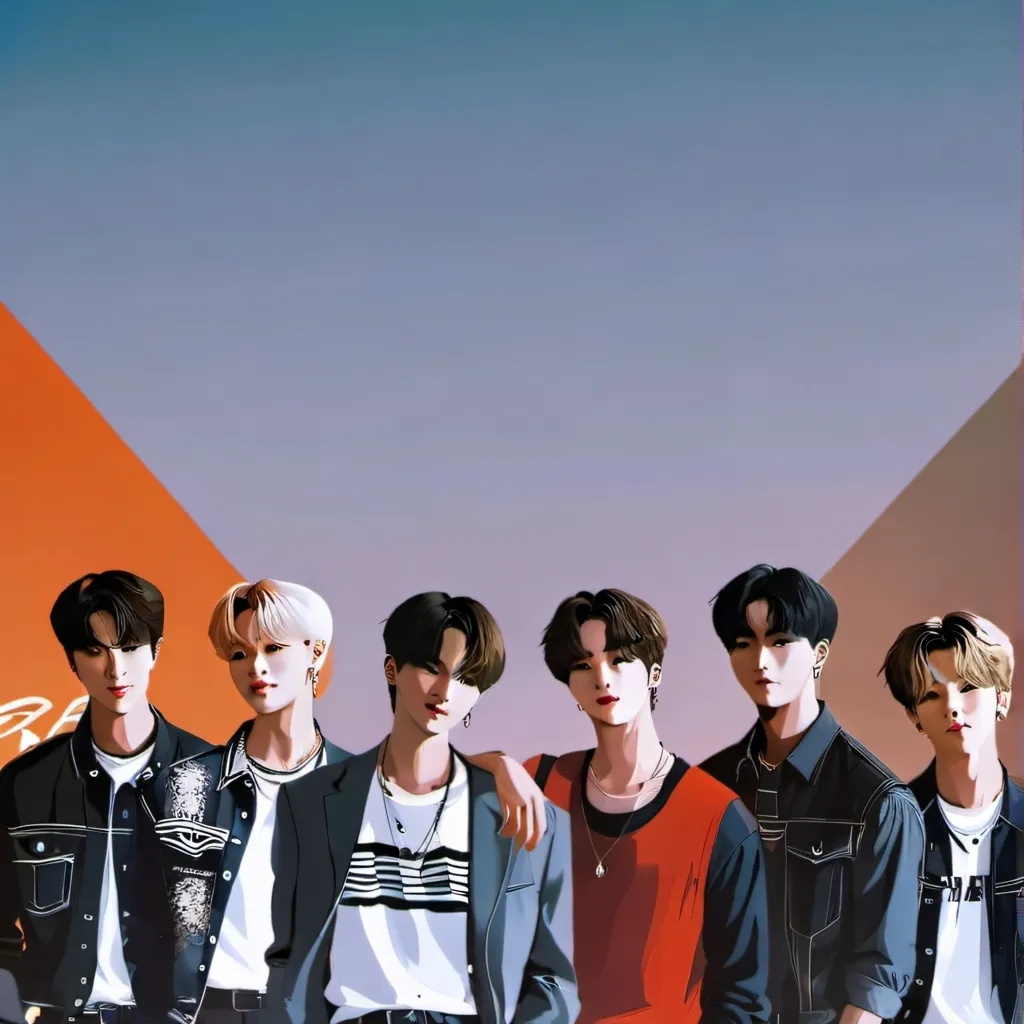 chat with ai character: StrayKids 