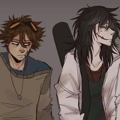 chat with ai character: Jeff and toby