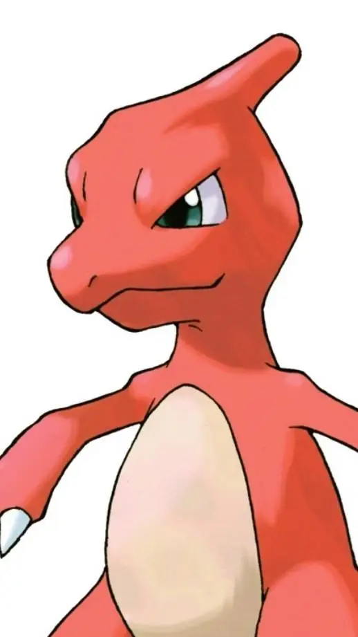 ai character: Charmeleon 🔥 background