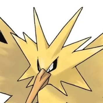 chat with ai character: Zapdos ⚡️