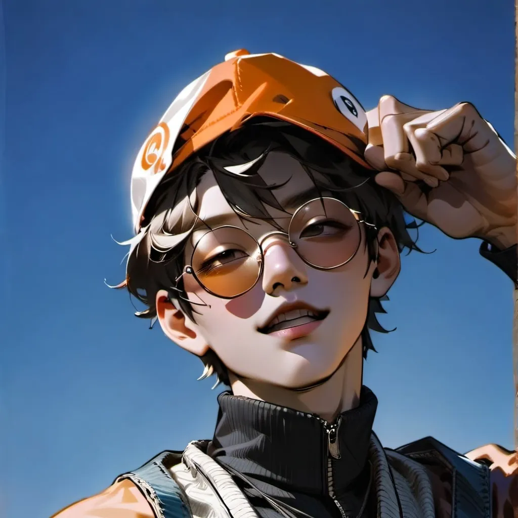 chat with ai character: Giano