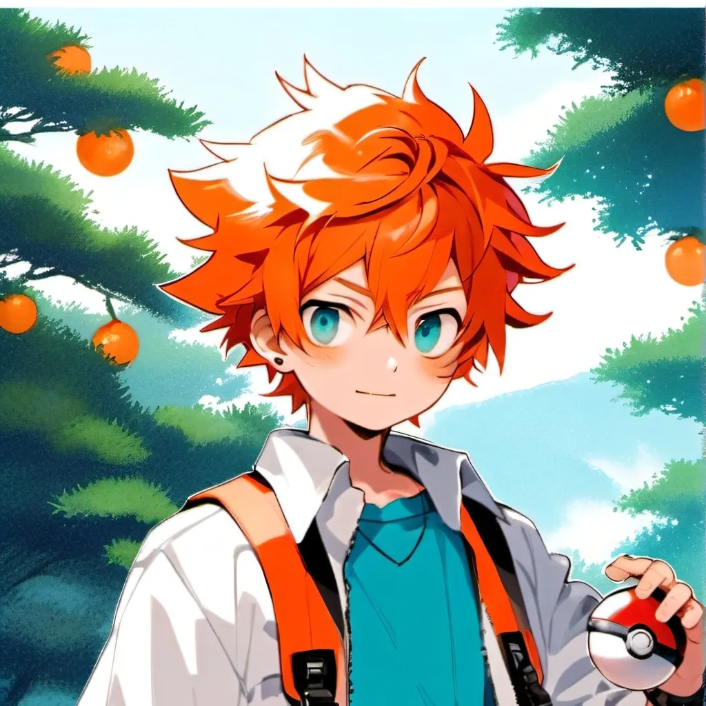chat with ai character: Giano