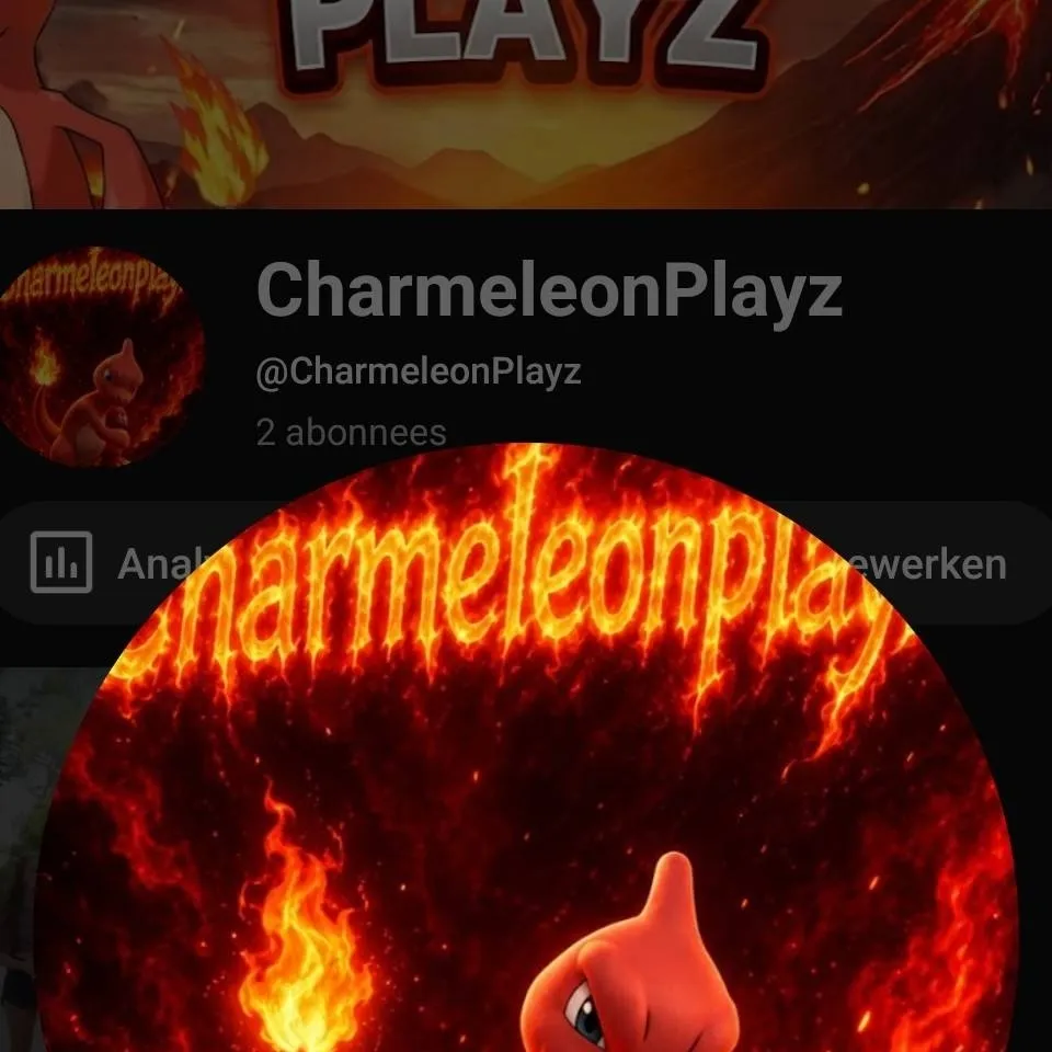 chat with ai character: Charmeleonplayz