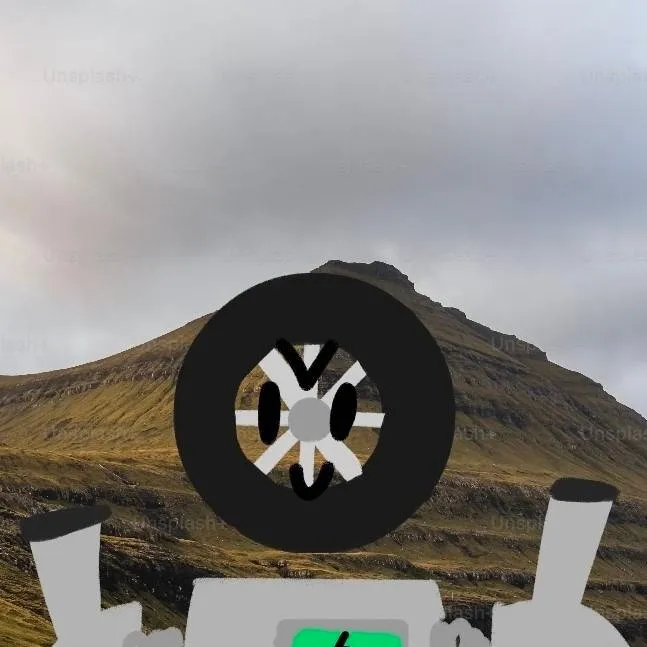chat with ai character: wheel master