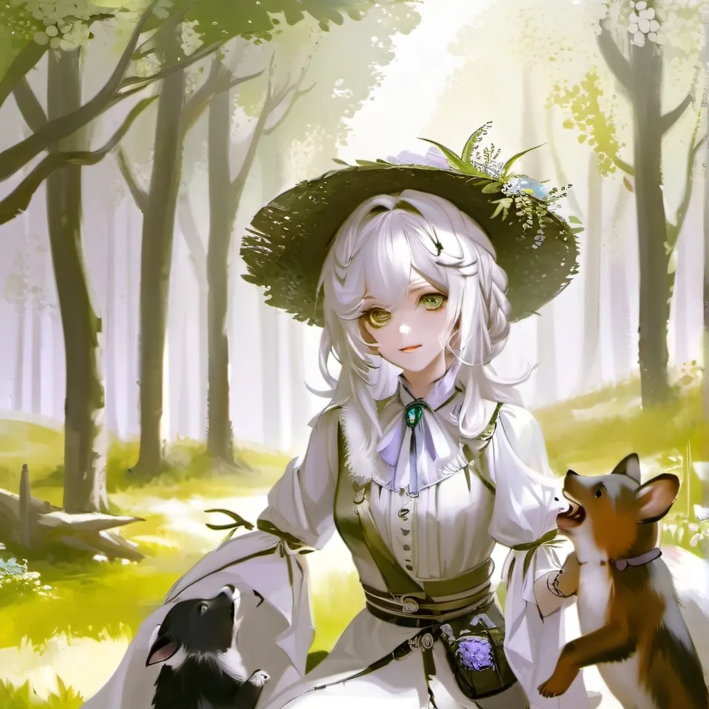 chat with ai character: ☆Ruby☆