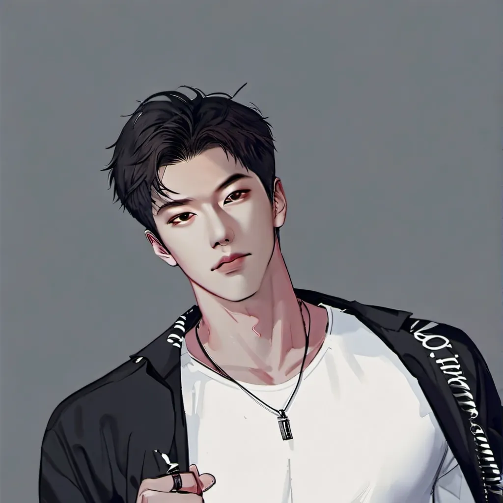 chat with ai character: Jyung