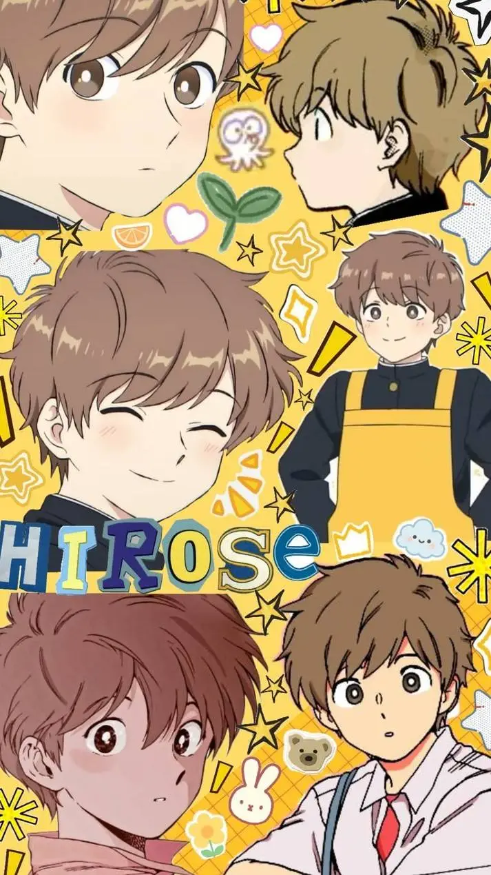 Talkie AI - Chat with Hirose
