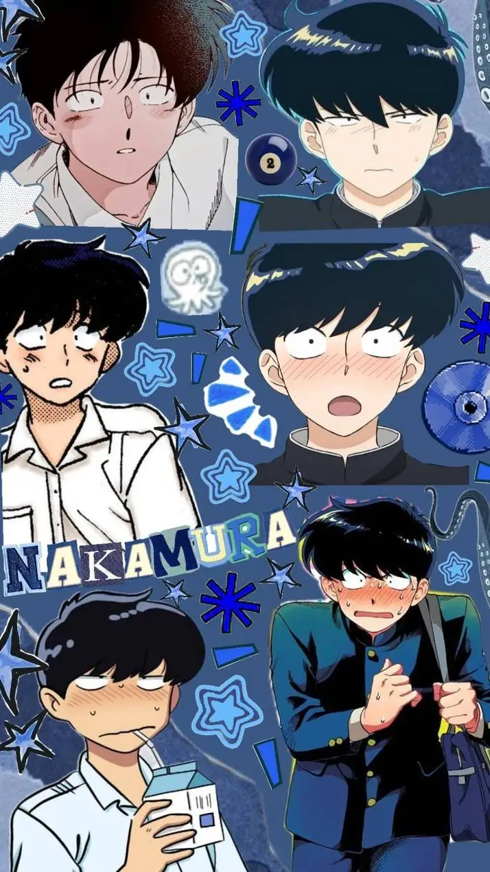 ai character: Nakamura background