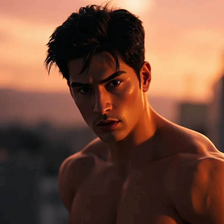 chat with ai character:  🥰Alex🥰