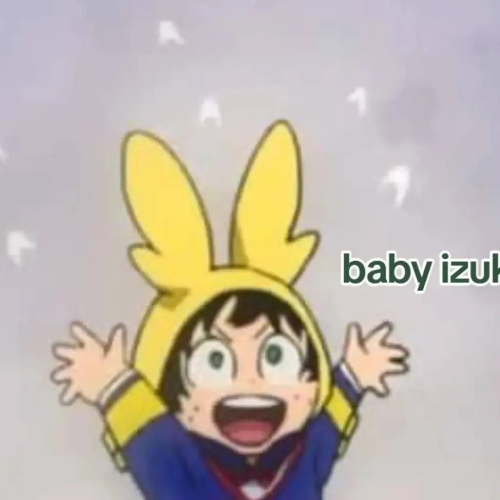 chat with ai character: izuku midoriya 