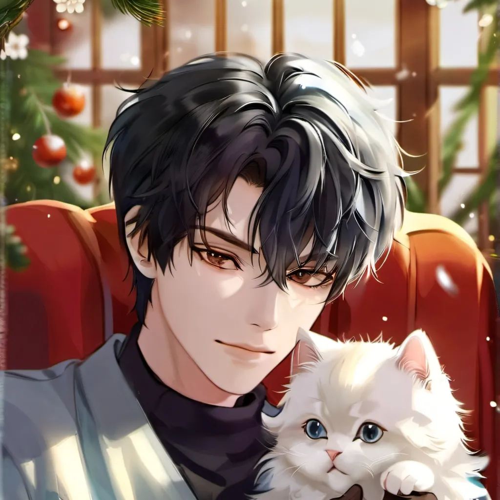 chat with ai character: william