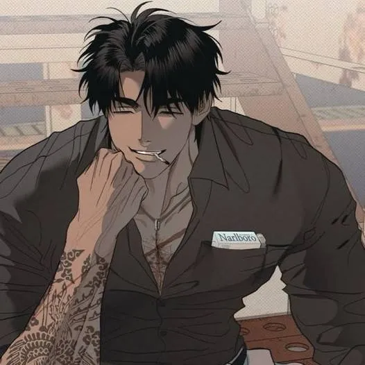 chat with ai character: Mafioso x User ♡ 