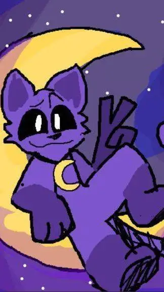 ai character: catnap y tu background