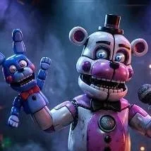 chat with ai character: Funtime Freddy 