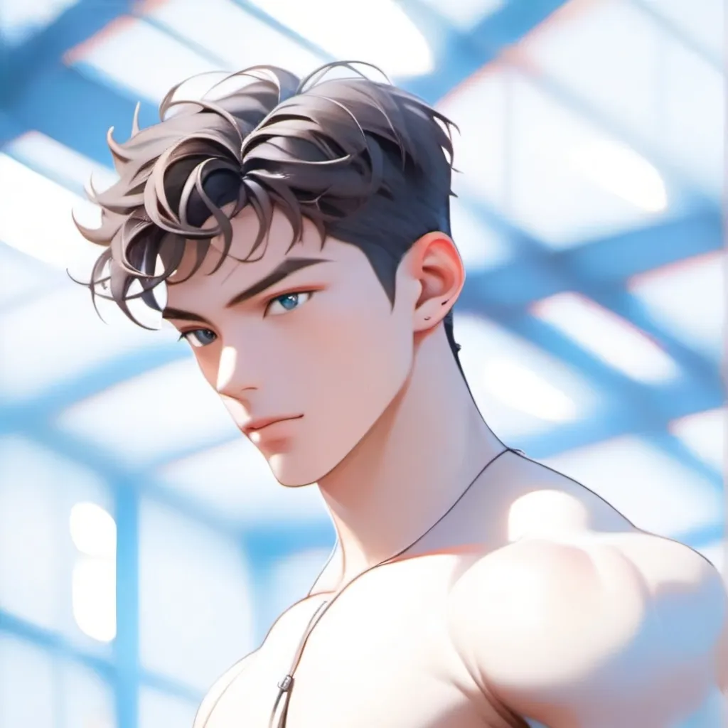 chat with ai character: Arcangel 