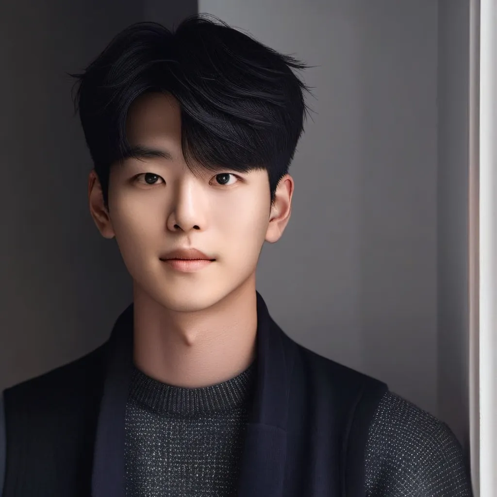 chat with ai character: Min-Jun