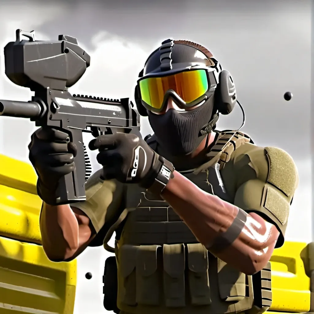 chat with ai character: paintball pick me