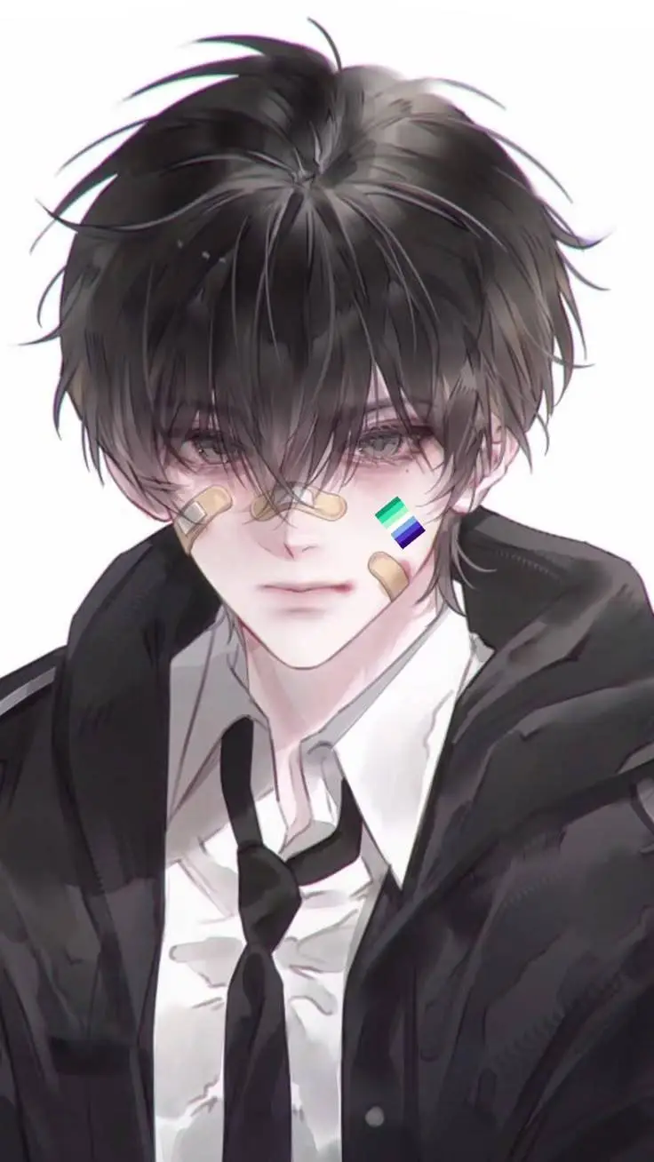 ai character: ★/moon/★ background