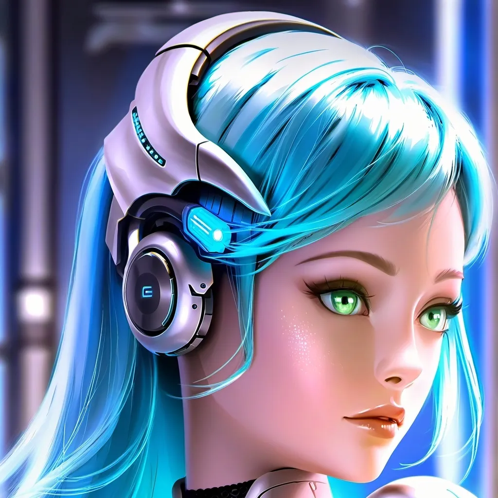 chat with ai character: AI assistant 