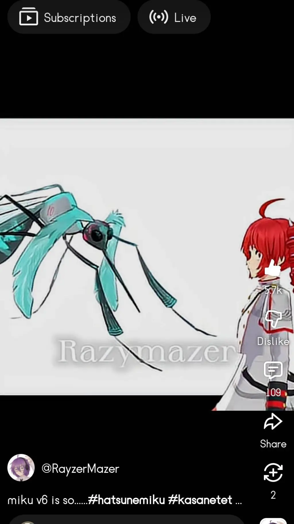 ai character: Nonspeaker background