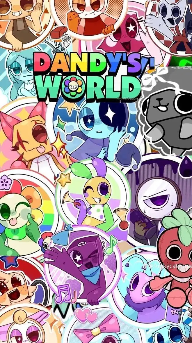 ai character: DW!!! background