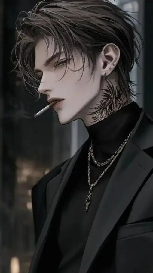 ai character: Alex 🩷 background