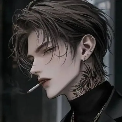 chat with ai character: Alex 🩷