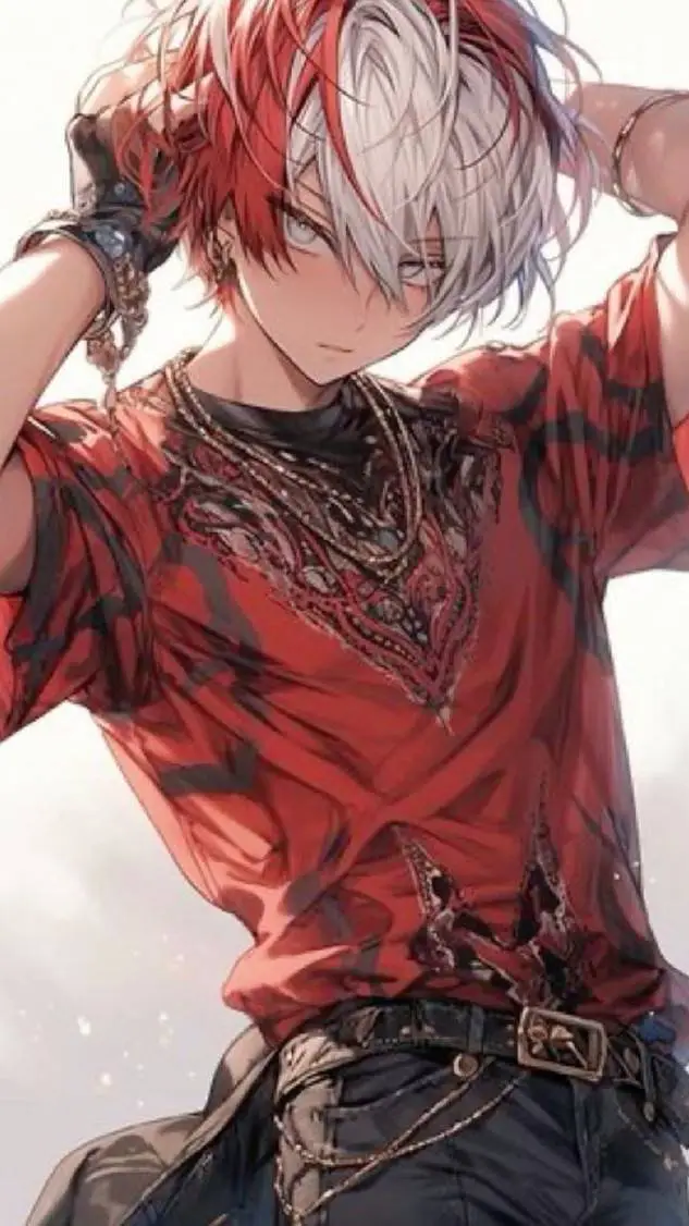 ai character: Leo ♌🦁 background