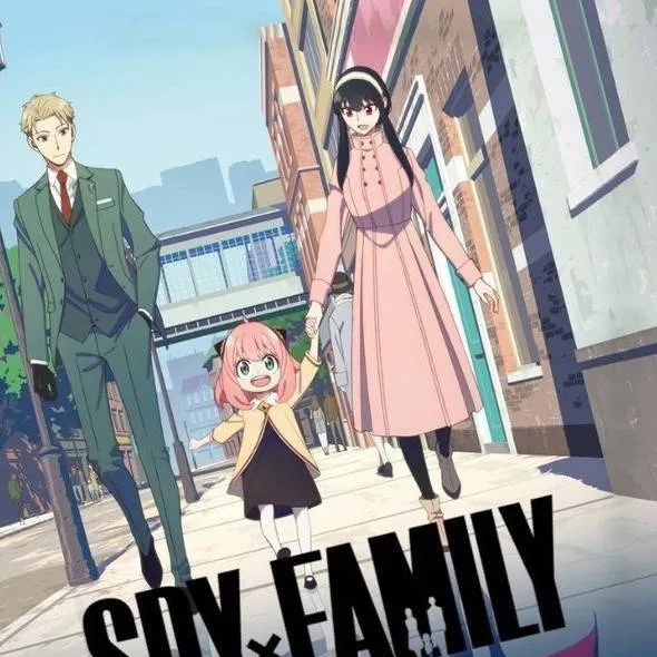 chat with ai character: SPY x FAMILY