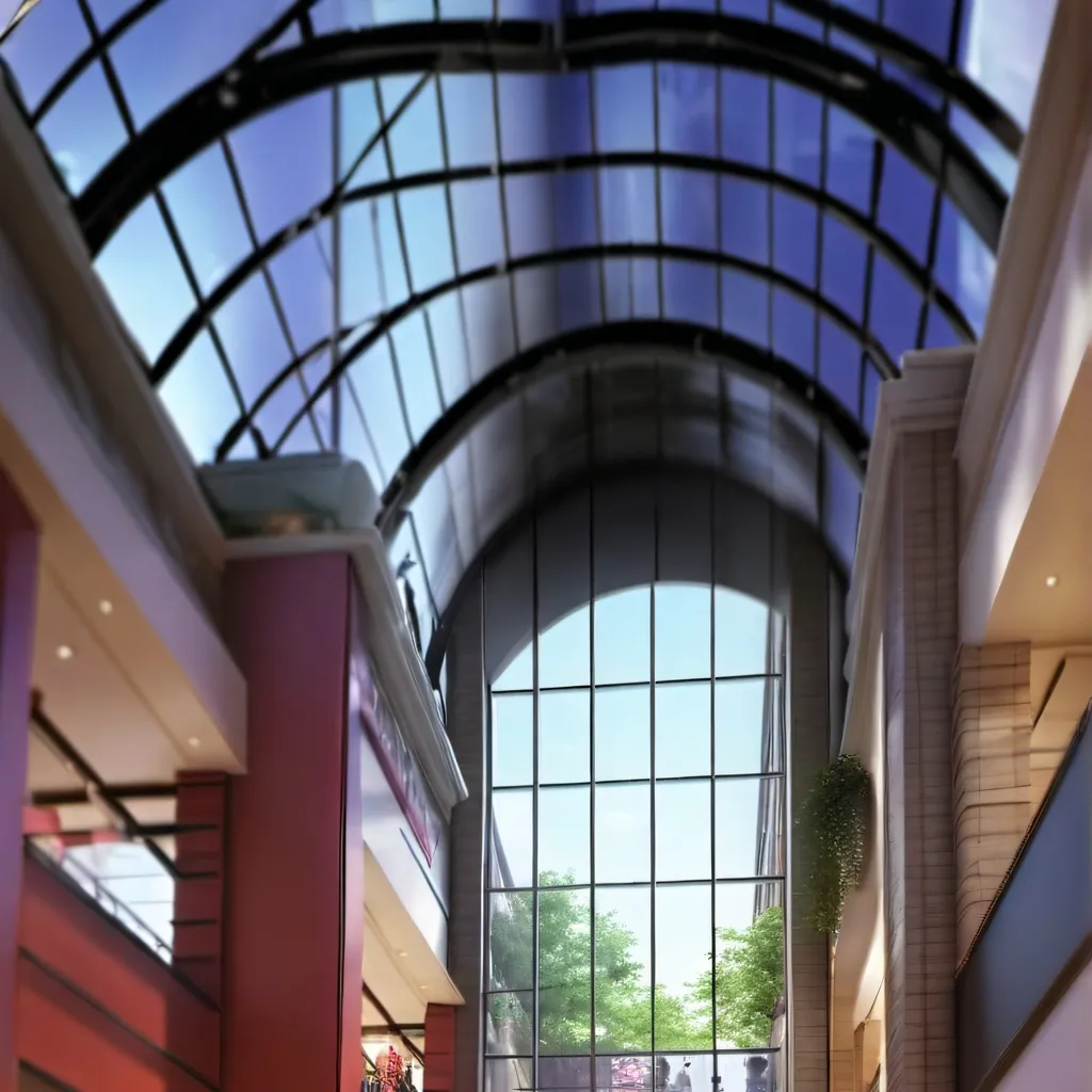 chat with ai character: Kny Mall