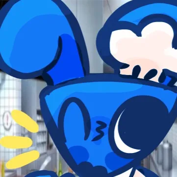 chat with ai character: Blue (FL)