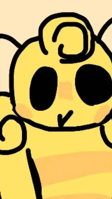 ai character: bumble background