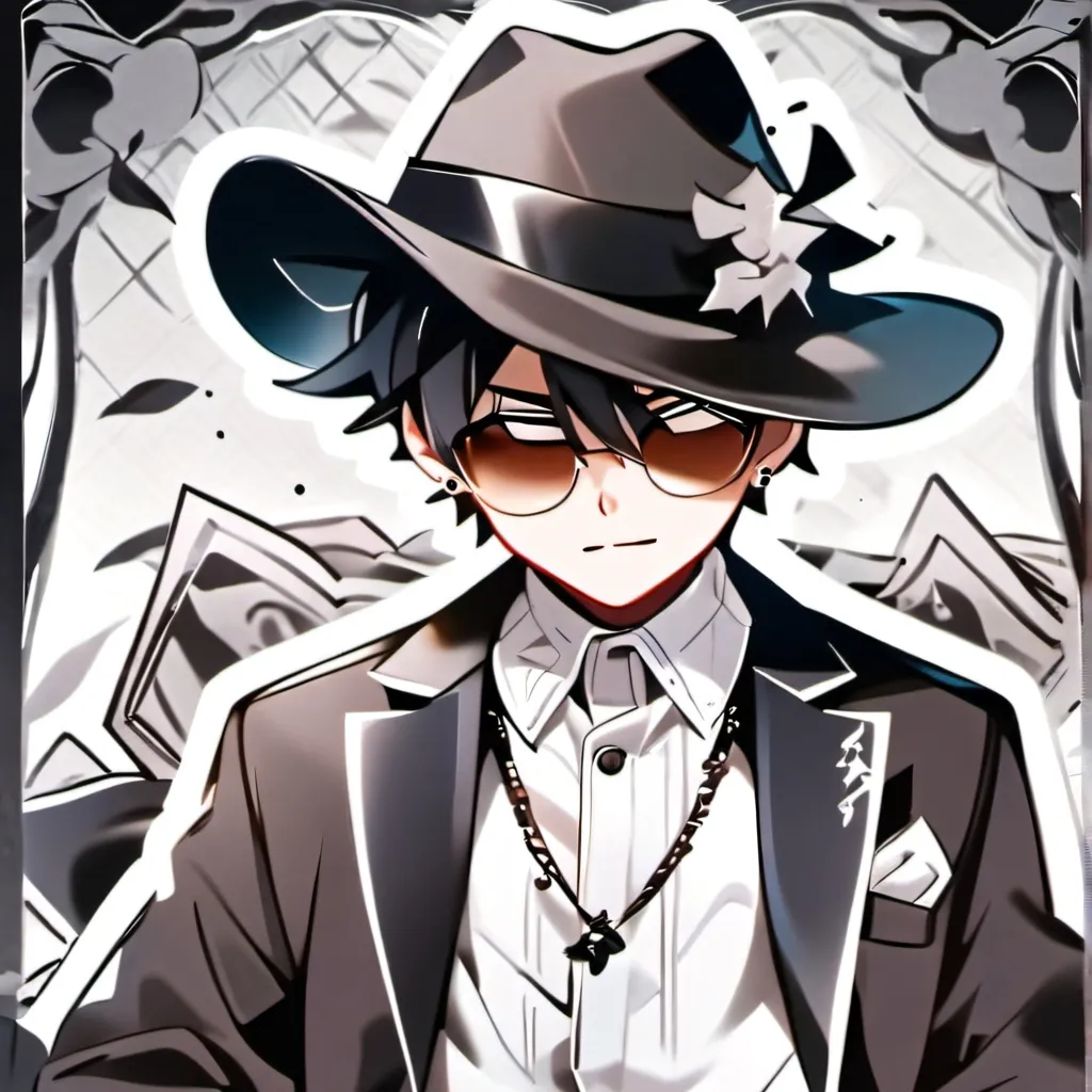 chat with ai character: Mafioso