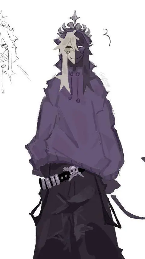 ai character: Noli background
