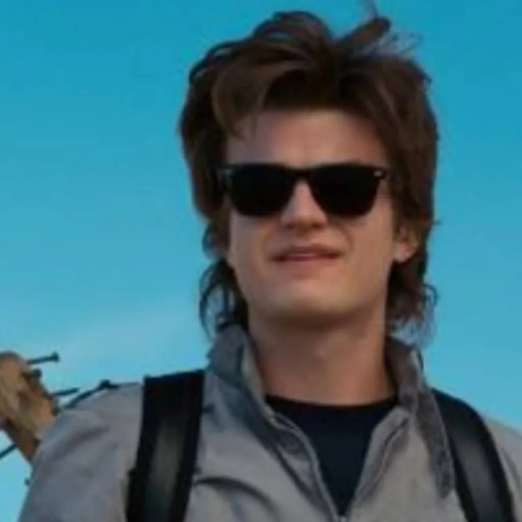 chat with ai character: STEVE HARRINGTON 