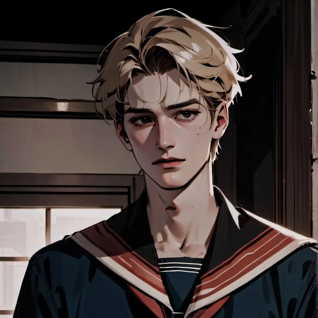 chat with ai character: STEVE HARRINGTON 