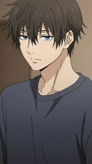 ai character: Gin Alexis kian background