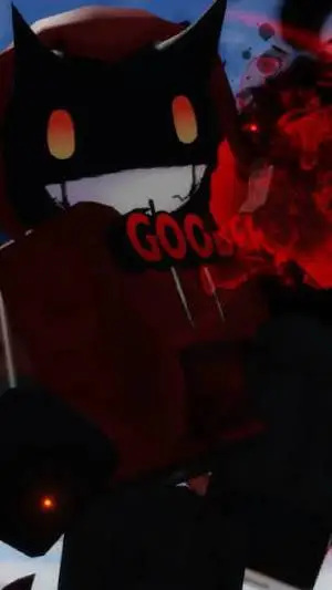 ai character: XdemonSteam background