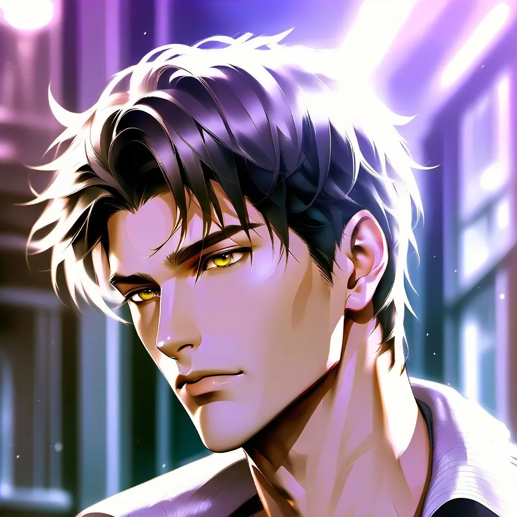 chat with ai character: Alex heart 