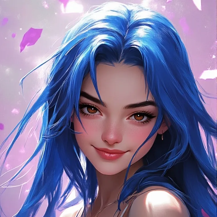 chat with ai character: Lily