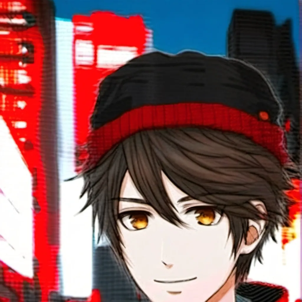chat with ai character: jake