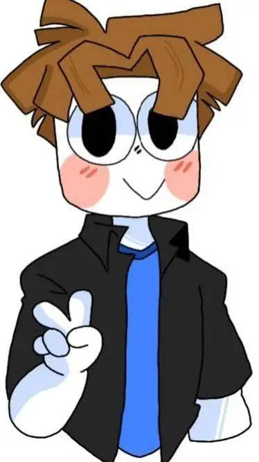 ai character: baconboy background