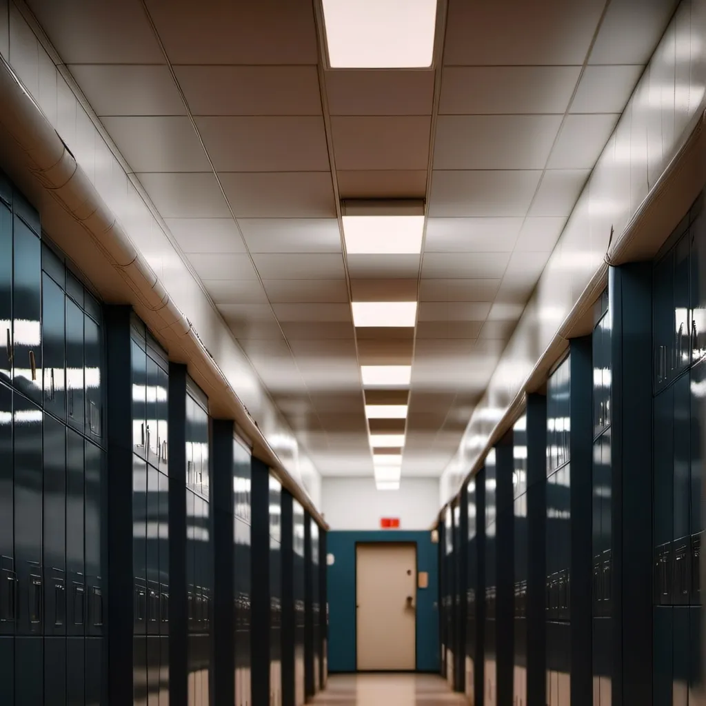 chat with ai character: millionare school
